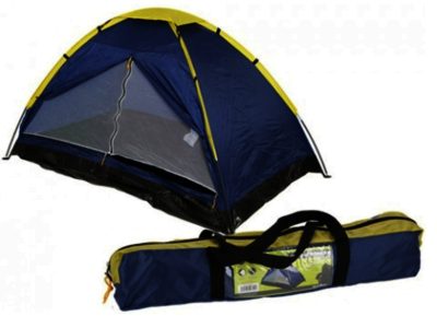 Summit Stone Trail Monodome 2 Person Tent with Carry Bag